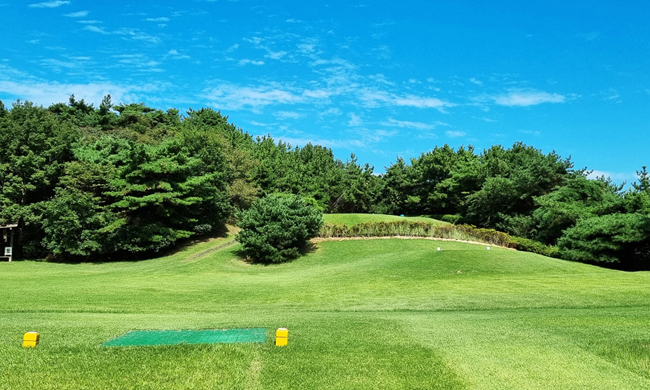 par5 2hole 전경 사진02